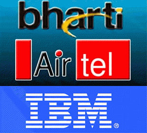 Bharti Airtel, IBM join hands for 5 years