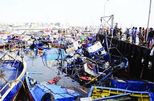 Chile quake kills six