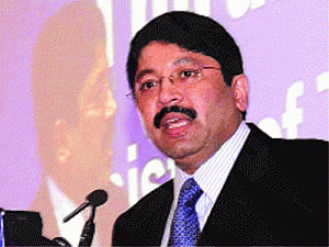 Dayanidhi finds it tough to turn tide