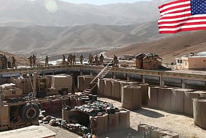 Four persons dead, 16 injured in US military base shooting