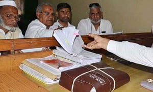 UP Cong candidate joins BJP