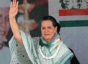 UPA has fulfilled most promises: Sonia Gandhi