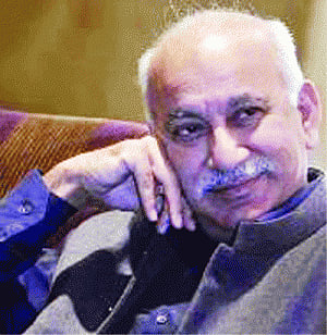 100 million jobs in 5 years is khayali pulao, says Akbar