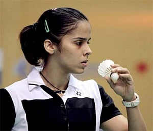 Saina loses in quarterfinals of India Open