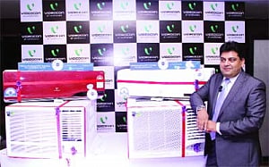 Videocon eyes Rs 1,000 crore turnover from AC business