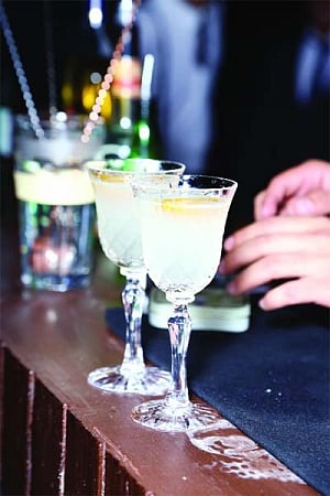 Spirit to share