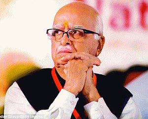 Advani to file papers today