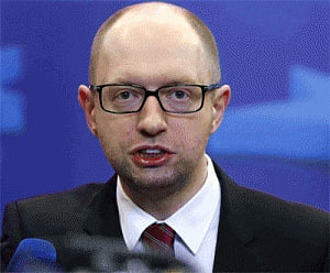 Ukrainian PM outlines challenges for economy