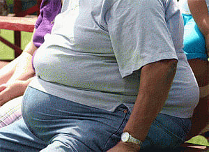 Obesity primes colon for cancer