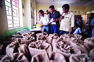 Assam, Tripura sound poll bugle for 1st phase