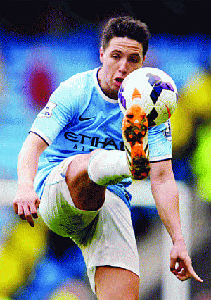 City hunt down Southampton