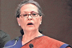 'Sonia's move to polarise votes, Babri sting won't affect BJP'