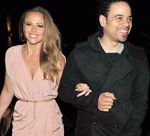 Kimberley Walsh won't reveal baby's name