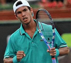 Somdev wins, India enter Davis Cup world group playoffs