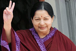 Go door-to-door, seek votes: Jaya tells party workers