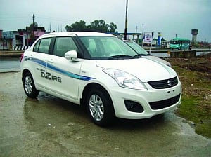 Maruti may undertake Dzire recall to replace faulty part