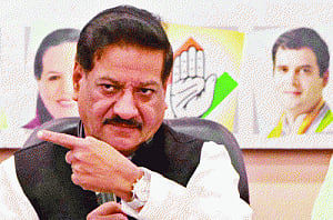 Chavan alleges MNS-BJP 'secret' deal