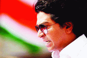 Kill those who wronged you, Raj Thackeray tells farmers