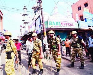 Campaigning ends in Naxal-hit Bihar regions
