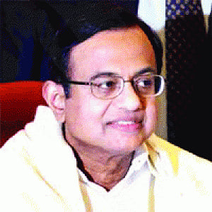 Chidambaram dismisses I-T official's charge as 'baseless'