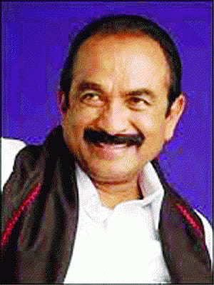 Vaiko to rename country as United States of India if NDA comes to power