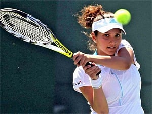 Sania dispels rumours of differences with husband Shoaib