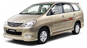 Toyota to recall 45,000 units of Innova in India