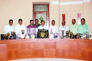 Record holder