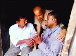 Auto driver apologises to Kejri