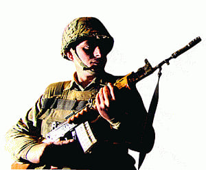Forces revising plan to deal with infiltration