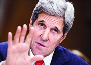 US can't dictate every outcome: Kerry