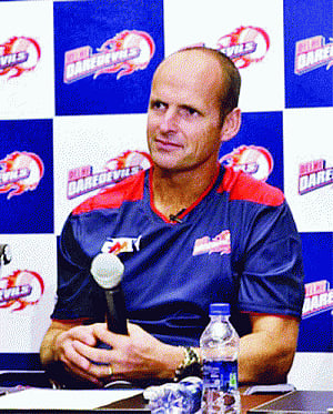 'Coaching IPl team is a new challenge'