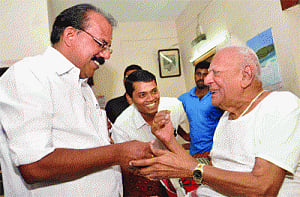 Kerala goes to polls today