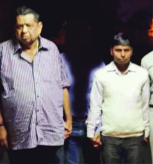 Ex-MCD Commissioner's son posed as Vajpayee's OSD to dupe bizman