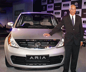 Tata Motors launches new variant of Aria