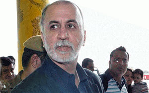 Tejpal moves Supreme Court to get bail after HC's refusal