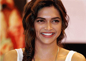 Deepika evasive about starring in Bhansali's 'Bajirao Mastani'