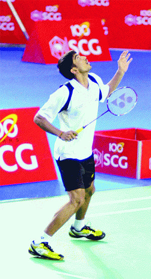 Young Srikanth rises to shine