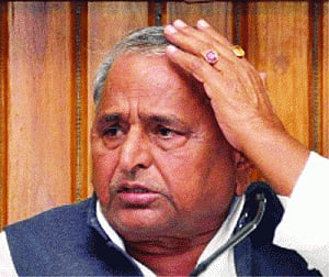 Mulayam wants leniency for rape accused