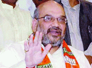 I've been misquoted by Opposition: Shah