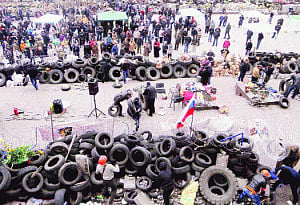 Ukraine crisis