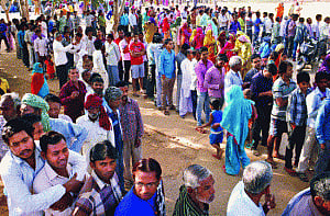 Who turns the corner in South Delhi - BJP or AAP?