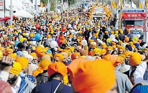 US lawmakers wish Sikh Americans joyous Vaisakhi