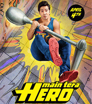 'Main Tera Hero' makes Rs 38.48 crore in first week