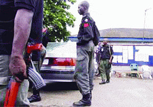 Pregnant girls freed in Nigeria 'baby factory' raid