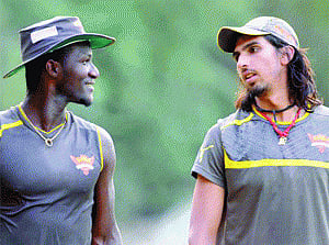 Bowling, not pitch should be the focus: Ishant