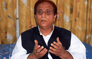 Mulayam to request EC to lift ban on Azam Khan