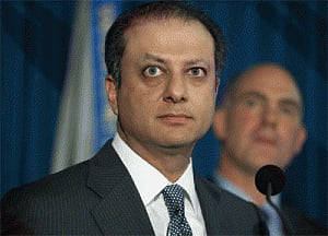 Now Preet Bharara takes on New York governor