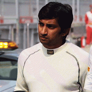 Karthikeyan qualifies 2nd in Super Formula opener