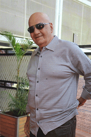 I am happy being a villain, says Prem Chopra